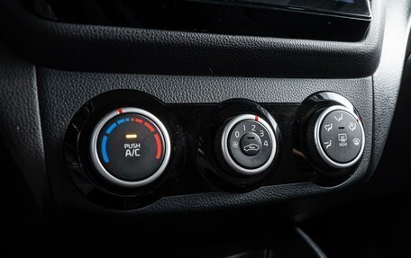 KIA Rio III рестайлинг, 2017 год, 1 187 000 рублей, 14 фотография