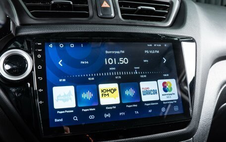 KIA Rio III рестайлинг, 2017 год, 1 187 000 рублей, 13 фотография