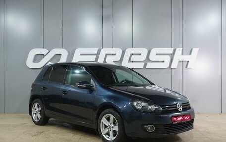 Volkswagen Golf VI, 2010 год, 899 000 рублей, 1 фотография