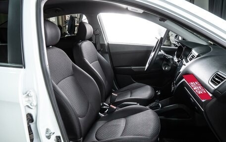 KIA Rio III рестайлинг, 2017 год, 1 187 000 рублей, 8 фотография