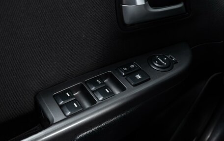 KIA Rio III рестайлинг, 2017 год, 1 187 000 рублей, 19 фотография