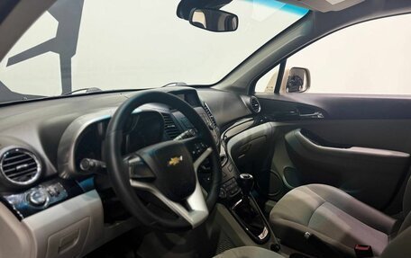 Chevrolet Orlando I, 2012 год, 1 099 900 рублей, 8 фотография