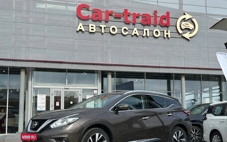 Nissan Murano, 2019 год, 2 999 000 рублей, 1 фотография