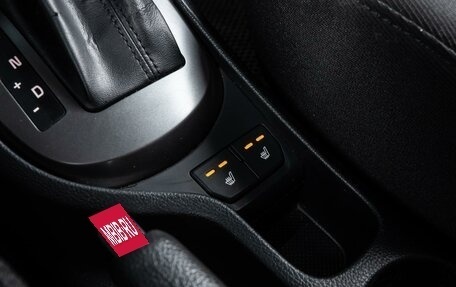 KIA Rio III рестайлинг, 2017 год, 1 187 000 рублей, 15 фотография