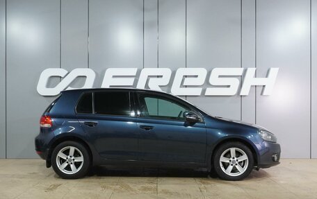 Volkswagen Golf VI, 2010 год, 899 000 рублей, 5 фотография