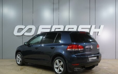 Volkswagen Golf VI, 2010 год, 899 000 рублей, 2 фотография