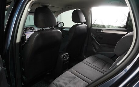 Volkswagen Golf VI, 2010 год, 899 000 рублей, 11 фотография