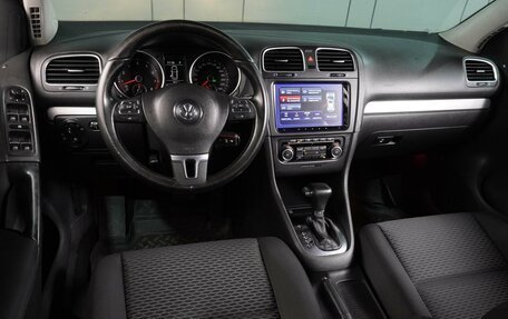 Volkswagen Golf VI, 2010 год, 899 000 рублей, 6 фотография