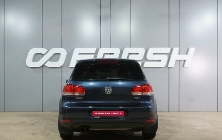 Volkswagen Golf VI, 2010 год, 899 000 рублей, 4 фотография