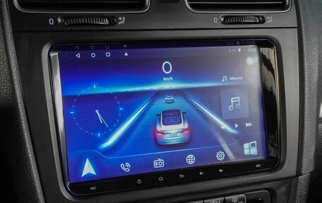 Volkswagen Golf VI, 2010 год, 899 000 рублей, 15 фотография