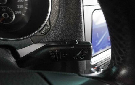 Volkswagen Golf VI, 2010 год, 899 000 рублей, 14 фотография