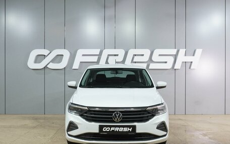 Volkswagen Polo VI (EU Market), 2020 год, 1 499 000 рублей, 3 фотография