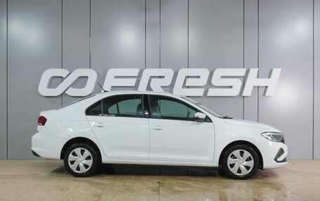 Volkswagen Polo VI (EU Market), 2020 год, 1 499 000 рублей, 5 фотография