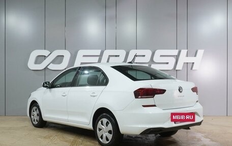 Volkswagen Polo VI (EU Market), 2020 год, 1 499 000 рублей, 2 фотография