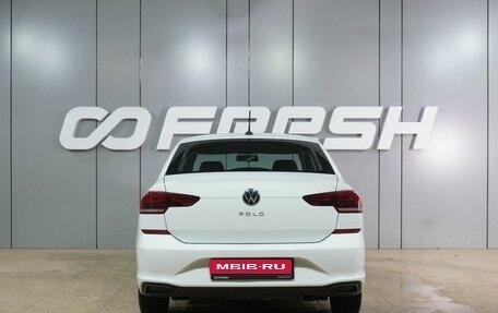 Volkswagen Polo VI (EU Market), 2020 год, 1 499 000 рублей, 4 фотография