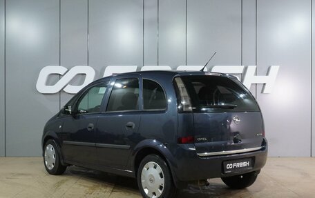 Opel Meriva, 2007 год, 529 000 рублей, 2 фотография