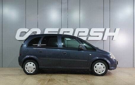 Opel Meriva, 2007 год, 529 000 рублей, 5 фотография