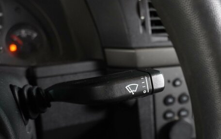 Opel Meriva, 2007 год, 529 000 рублей, 12 фотография