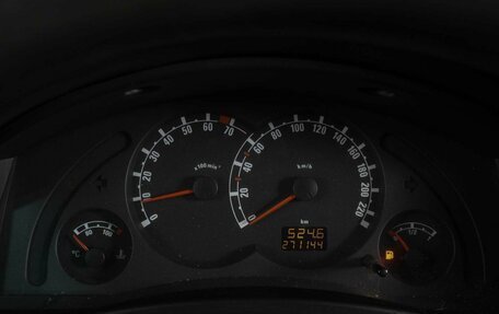 Opel Meriva, 2007 год, 529 000 рублей, 15 фотография