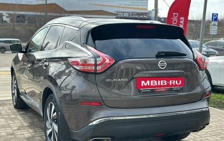 Nissan Murano, 2019 год, 2 999 000 рублей, 7 фотография