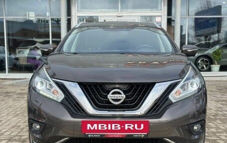 Nissan Murano, 2019 год, 2 999 000 рублей, 3 фотография
