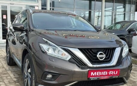 Nissan Murano, 2019 год, 2 999 000 рублей, 4 фотография