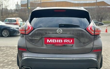 Nissan Murano, 2019 год, 2 999 000 рублей, 6 фотография