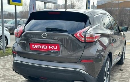 Nissan Murano, 2019 год, 2 999 000 рублей, 5 фотография