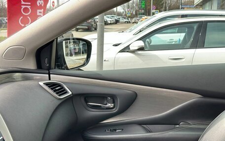 Nissan Murano, 2019 год, 2 999 000 рублей, 14 фотография