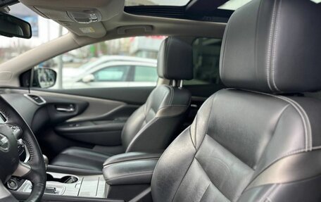 Nissan Murano, 2019 год, 2 999 000 рублей, 13 фотография