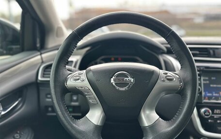 Nissan Murano, 2019 год, 2 999 000 рублей, 12 фотография