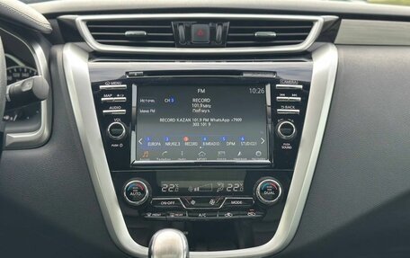 Nissan Murano, 2019 год, 2 999 000 рублей, 21 фотография