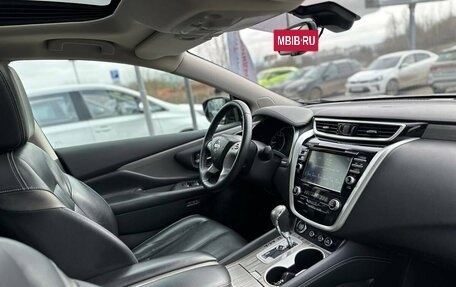 Nissan Murano, 2019 год, 2 999 000 рублей, 18 фотография