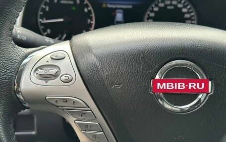 Nissan Murano, 2019 год, 2 999 000 рублей, 10 фотография