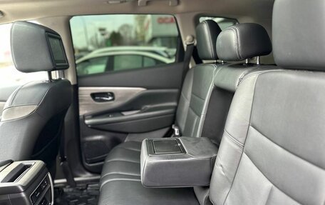 Nissan Murano, 2019 год, 2 999 000 рублей, 25 фотография