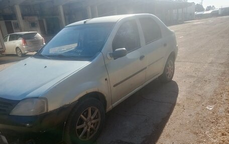 Renault Logan I, 2006 год, 220 000 рублей, 3 фотография