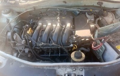 Renault Logan I, 2006 год, 220 000 рублей, 1 фотография