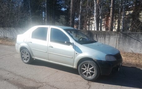 Renault Logan I, 2006 год, 220 000 рублей, 6 фотография