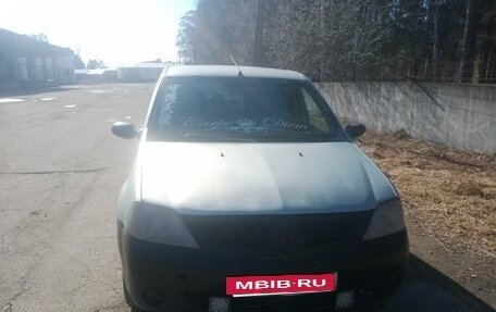 Renault Logan I, 2006 год, 220 000 рублей, 5 фотография