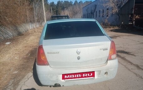 Renault Logan I, 2006 год, 220 000 рублей, 2 фотография