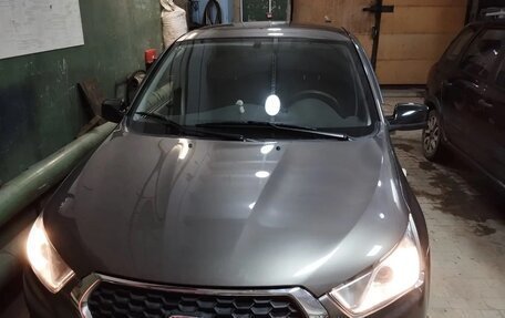 Datsun mi-DO, 2017 год, 620 000 рублей, 1 фотография