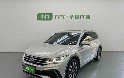 Volkswagen Tiguan II, 2023 год, 2 450 333 рублей, 1 фотография