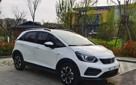 Honda Fit, 2022 год, 1 210 888 рублей, 1 фотография