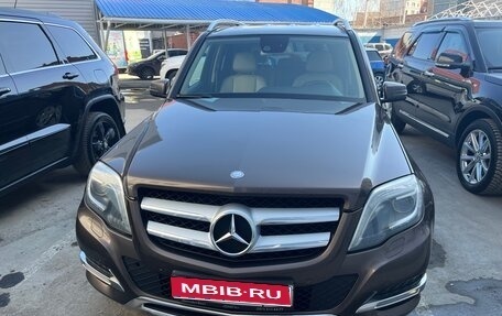 Mercedes-Benz GLK-Класс, 2014 год, 2 450 000 рублей, 1 фотография