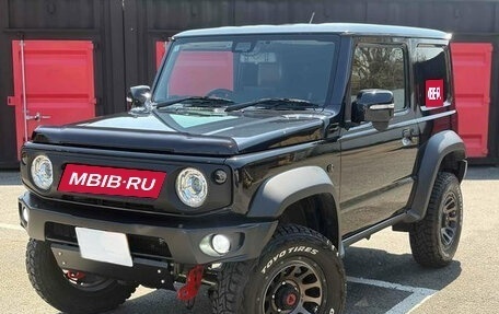 Suzuki Jimny, 2023 год, 1 650 000 рублей, 1 фотография