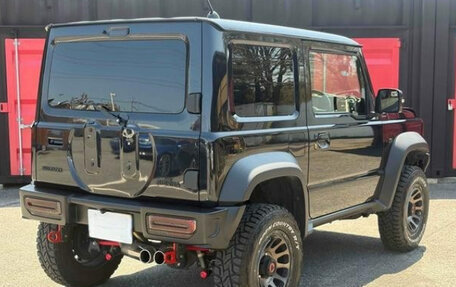 Suzuki Jimny, 2023 год, 1 650 000 рублей, 2 фотография