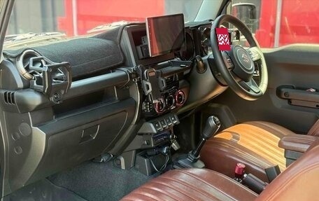 Suzuki Jimny, 2023 год, 1 650 000 рублей, 10 фотография