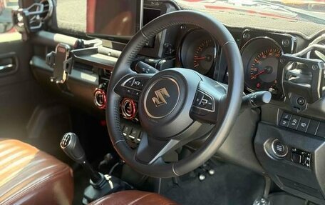 Suzuki Jimny, 2023 год, 1 650 000 рублей, 12 фотография