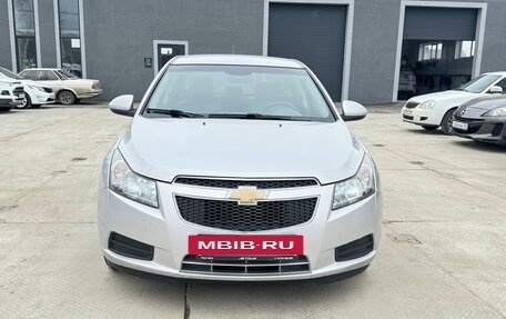Chevrolet Cruze II, 2010 год, 630 000 рублей, 7 фотография