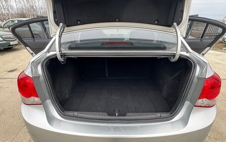 Chevrolet Cruze II, 2010 год, 630 000 рублей, 20 фотография